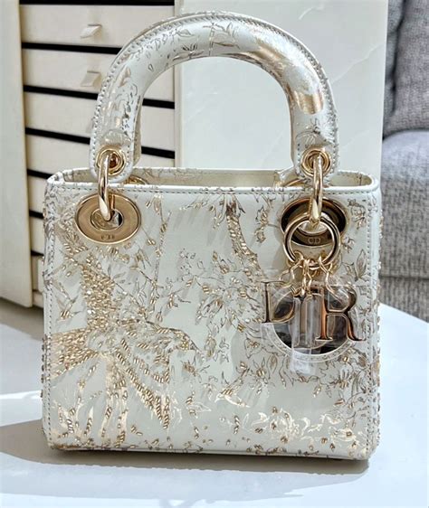 miss dior bag review.